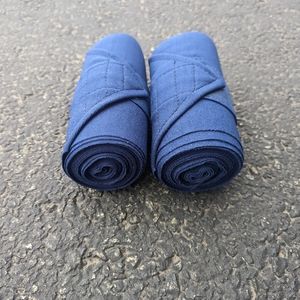 Standing wraps, Navy 12" brand new!!!